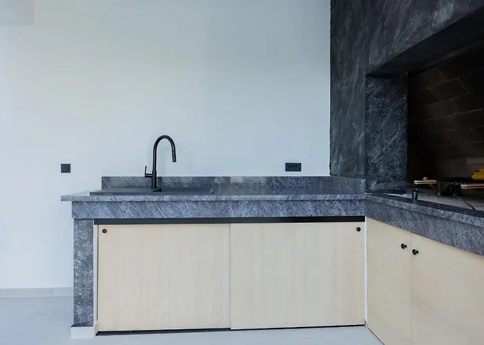 Elena With Two Pools And Zaton (Zadar)