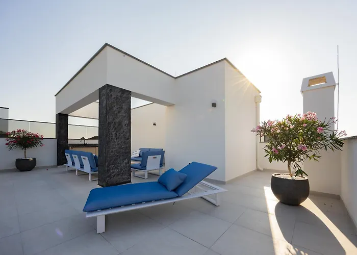 Elena With Two Pools And *