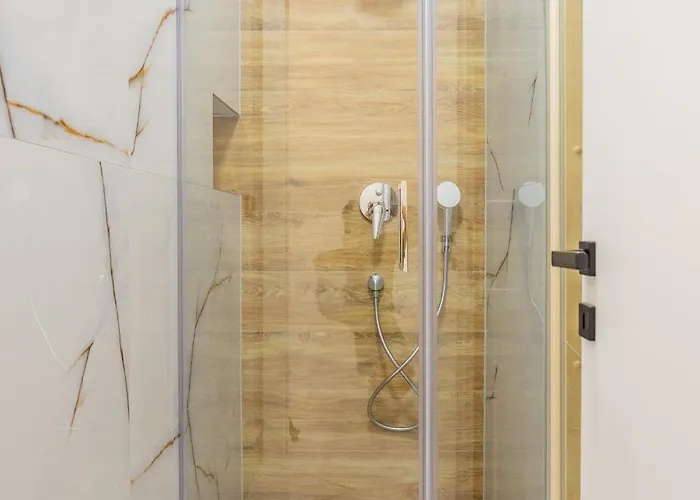 Elena With Two Pools And