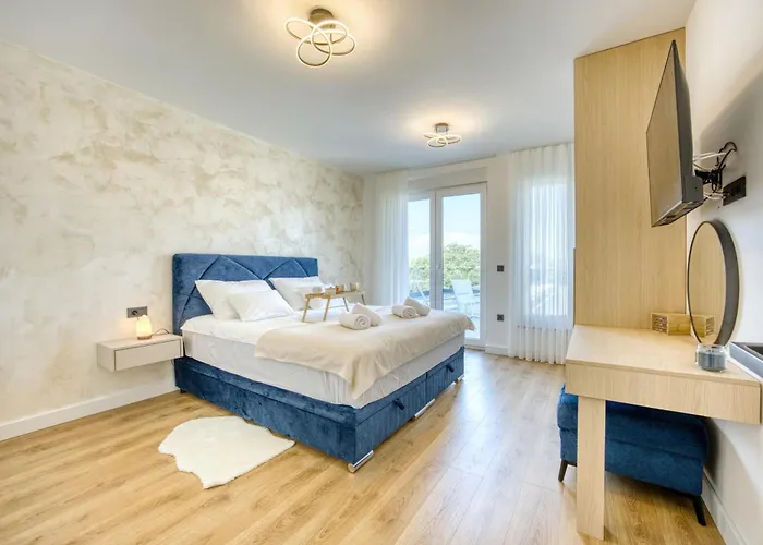 Elena With Two Pools And Villa