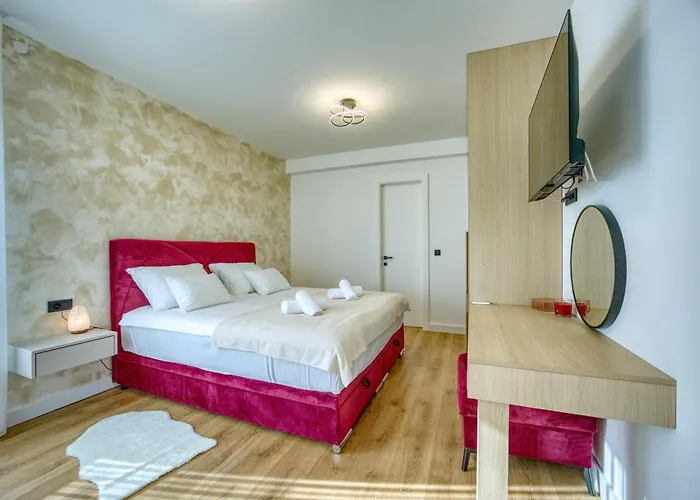 Elena With Two Pools And Villa