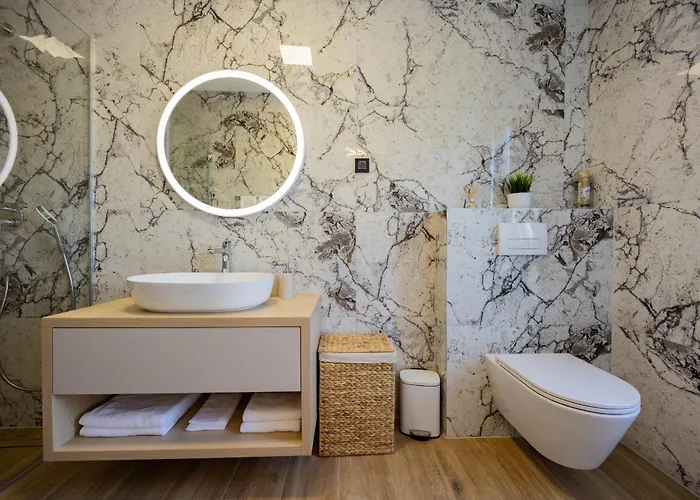 Elena With Two Pools And * Zaton (Zadar)