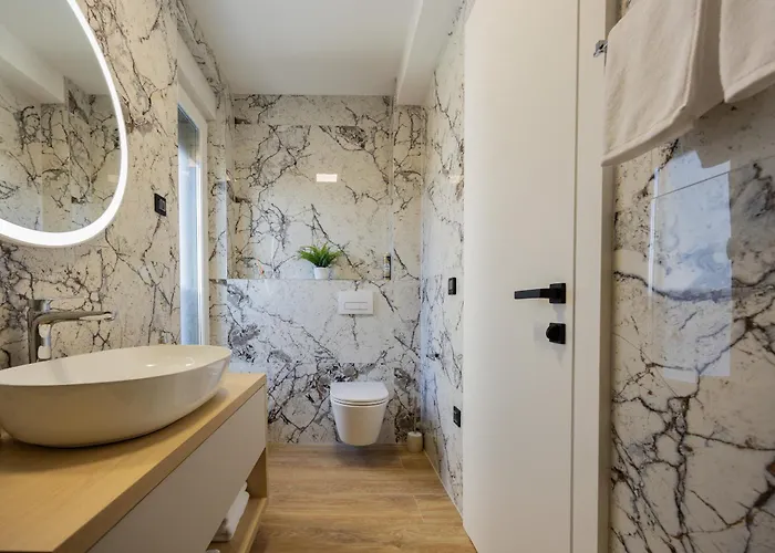 Elena With Two Pools And Zaton (Zadar)