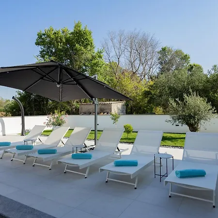 Villa Elena With Two Pools And Zaton (Zadar)
