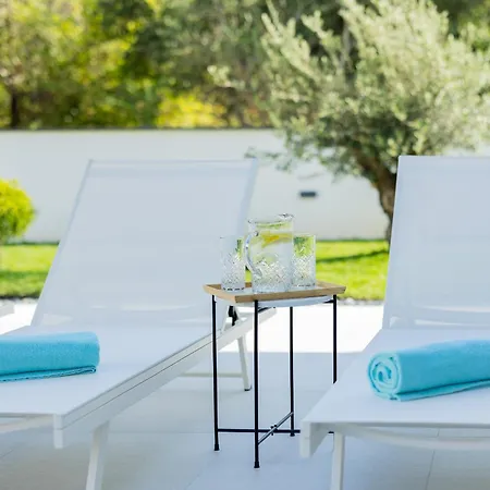 Elena With Two Pools And زاتون