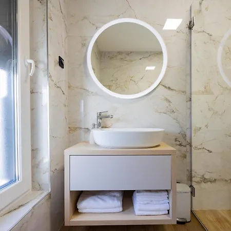 Elena With Two Pools And *